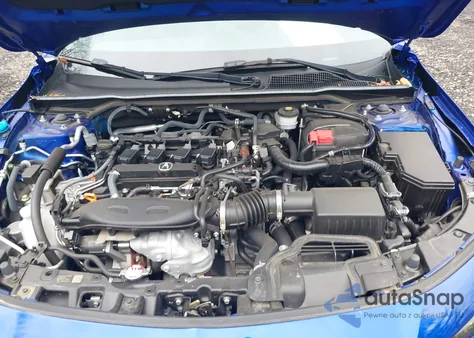 2023 Acura Integra A-Spec from USA, damaged, VIN 19UDE4H36PA021160